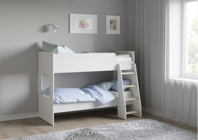 Двухъярусная кровать Легенда К501.5 в Железногорске