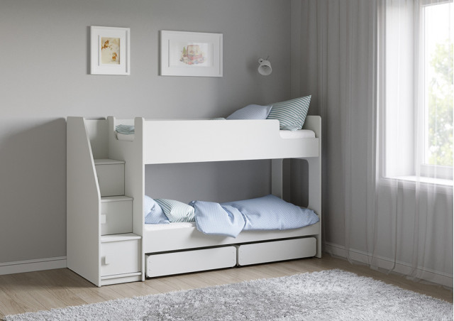 Двухъярусная кровать Легенда К502.42 в Железногорске